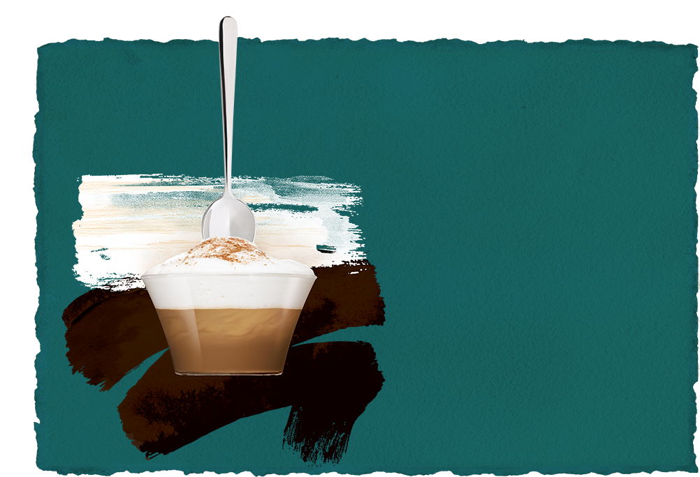 Der neue Cappuccino Intenso
