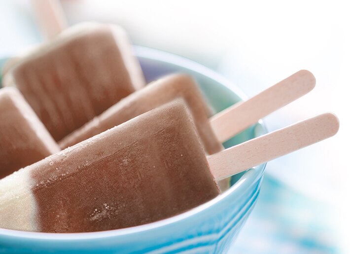 CHOCOCINO® Popsicles