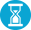 Sanduhr Icon