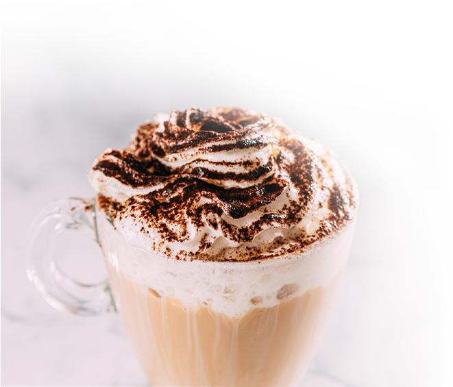 Kaffee-Zimtschnecke