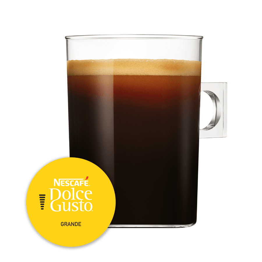 Grande Tasse und Kaffekapsel - NESCAFÉ® Dolce Gusto®