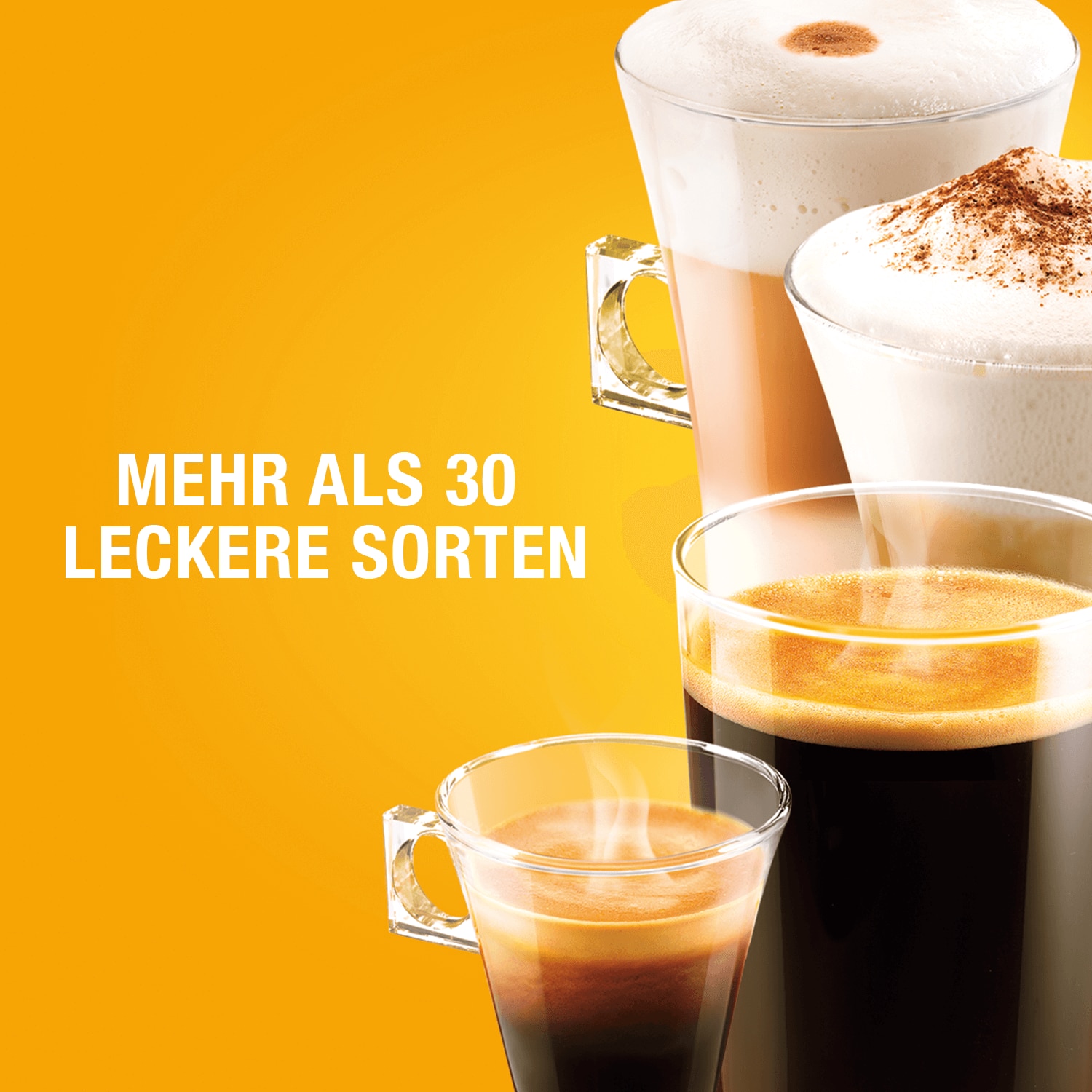 Latte Macchiato Kapseln - NESCAFÉ® Dolce Gusto®