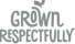 Logo Grown Respectfully