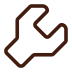 Symbol für das Maschinen Help-Center