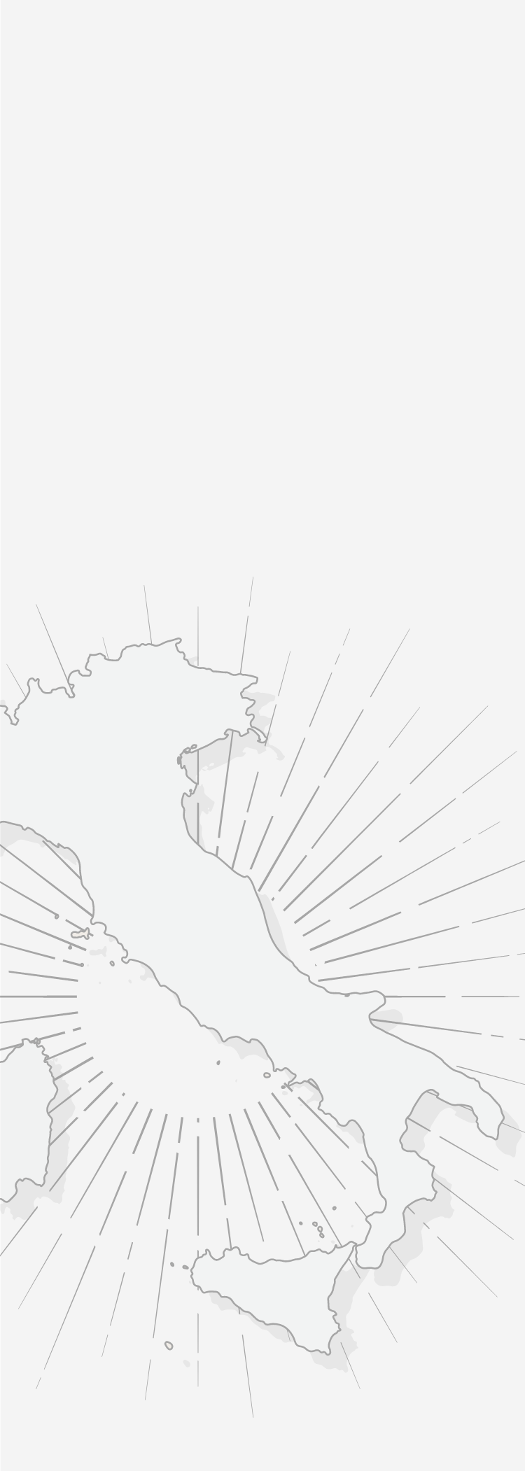 Entdecke eine Geschmacksvielfalt wie in Italien