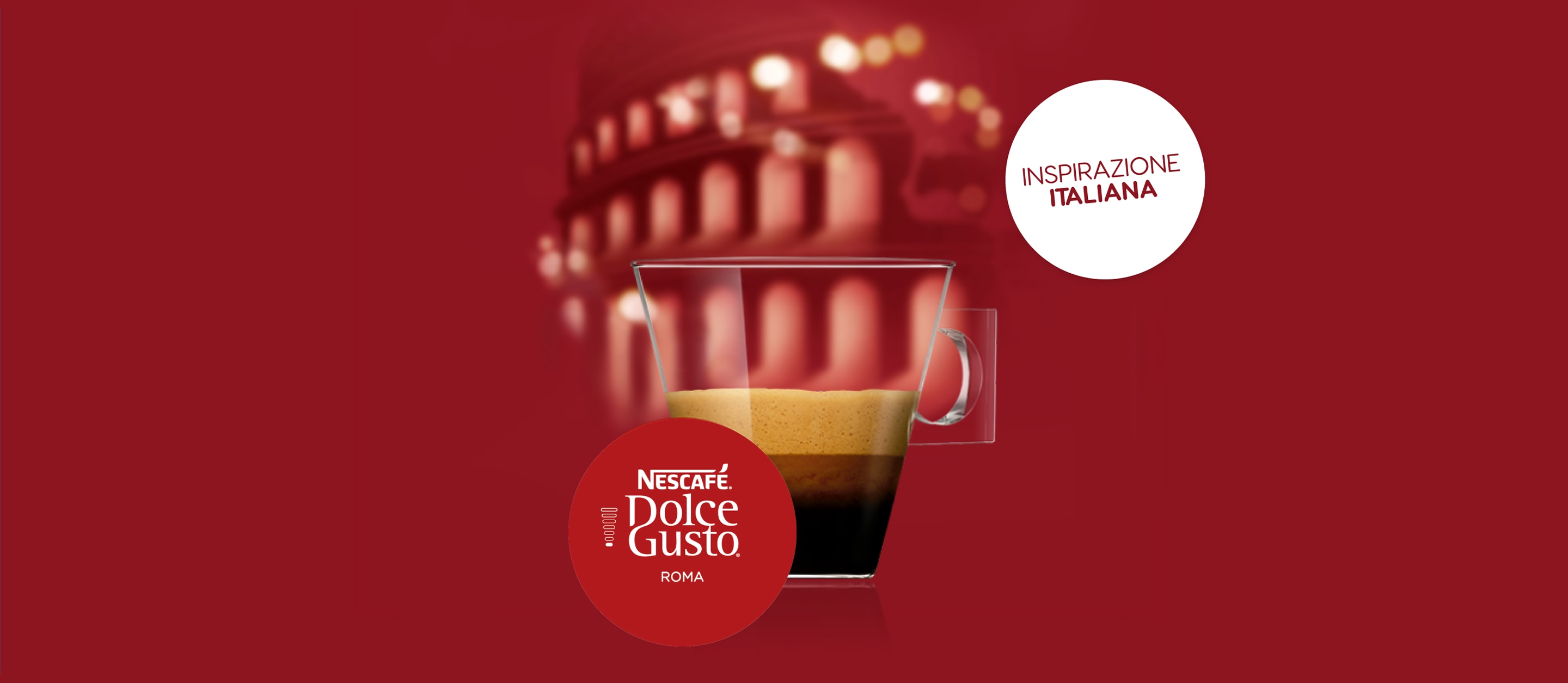 Espresso Roma