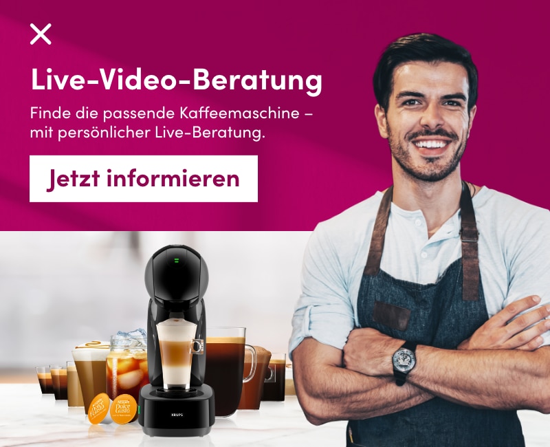 KRUPS Liveberatung