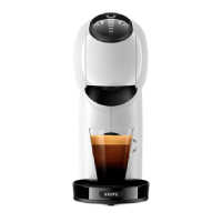 Krups Genio S Kapselmaschine