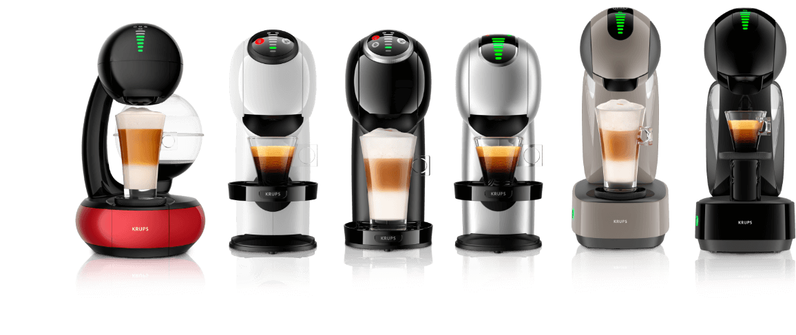Krups Dolce Gusto Maschinen