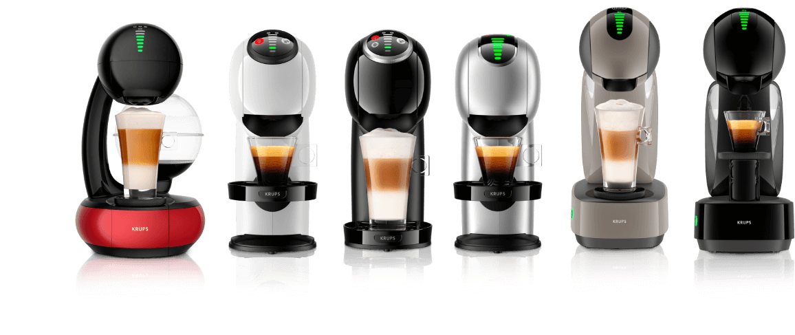 Test: Nescafé Dolce Gusto Genio S Kaffeekapselmaschine -  -Testportal