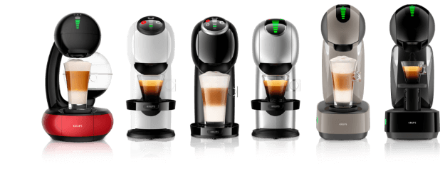 Krups Dolce Gusto Maschinen