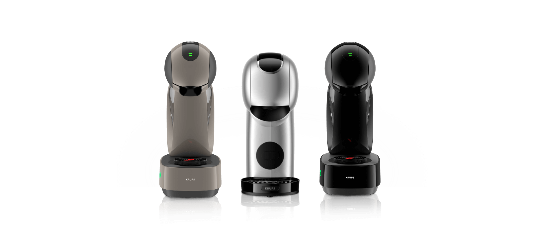 Infinissima Touch Genio S Touch Kaffeemaschine