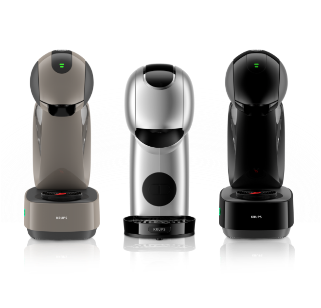 Infinissima Touch Genio S Touch Kaffeemaschine