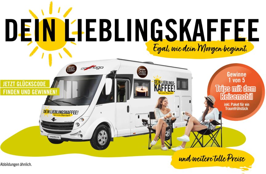 Jahresstartkampagne