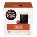 Kleines Bild einer Dolce Gusto® Grande Intenso Kapselbox