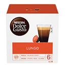 Kleines Bild einer Dolce Gusto® Lungo Kapselbox