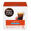 Kleines Bild einer Dolce Gusto® Lungo Decaffeinato Kapselbox