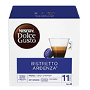 Kleines Bild einer Dolce Gusto® Ristretto Ardenza Kapselbox