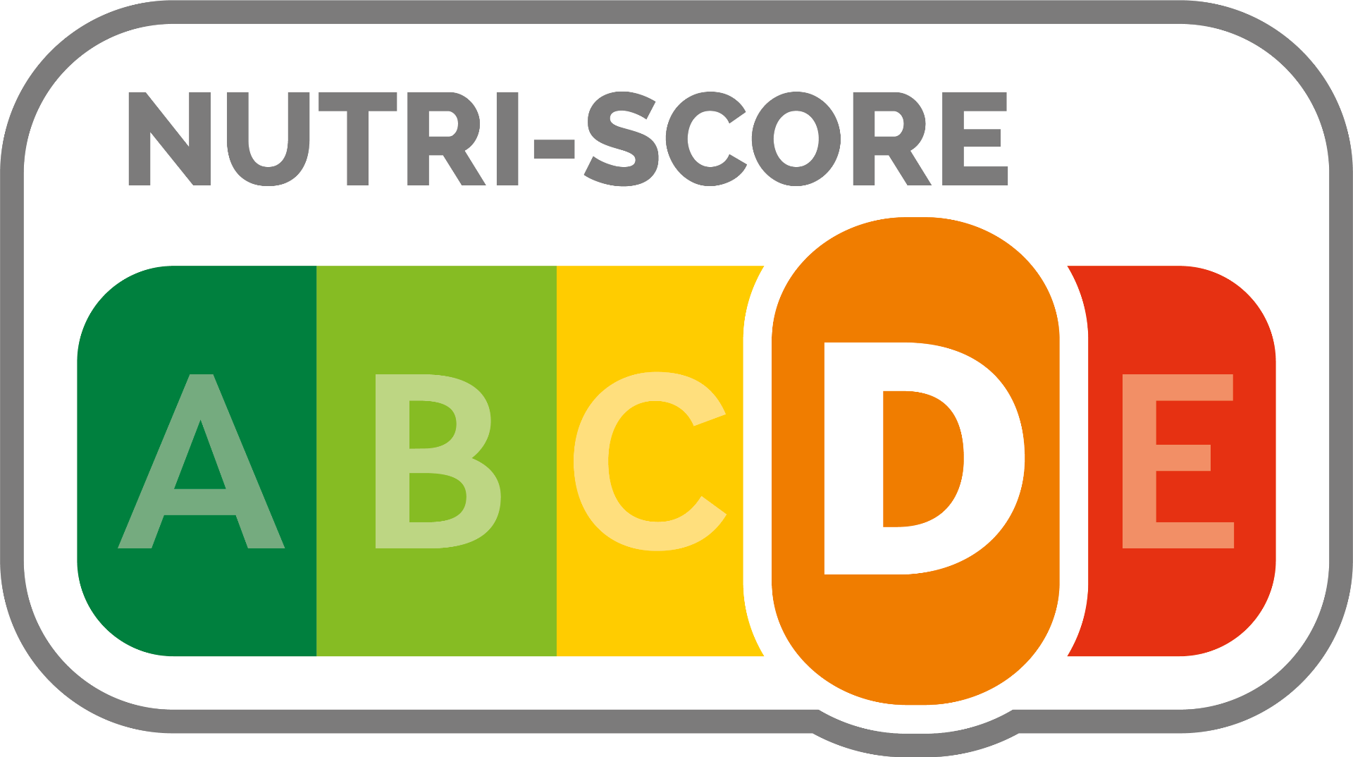nutriscore