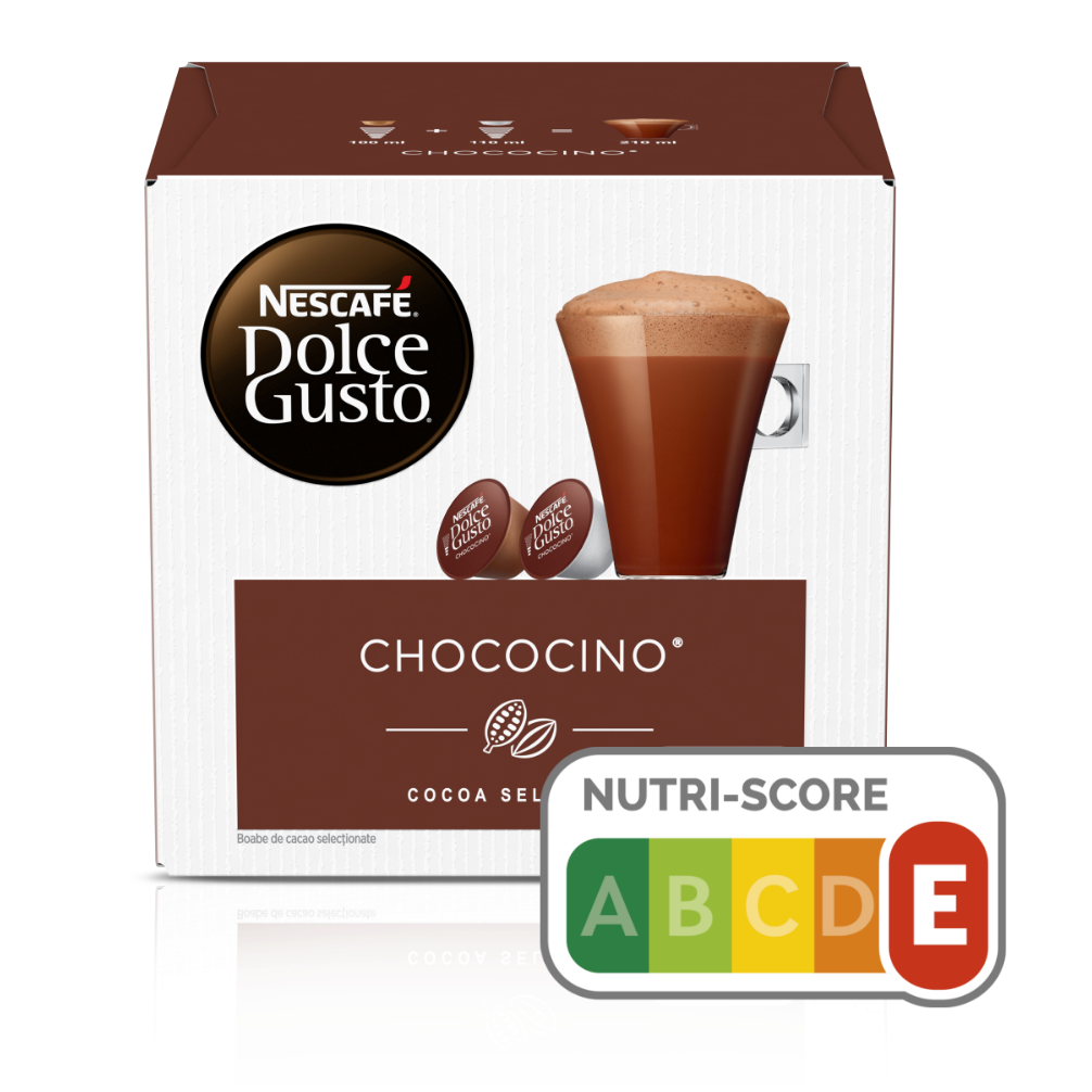 Chocochino Packung