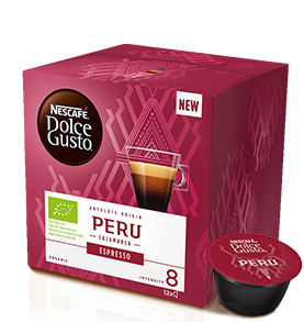 NESCAFÉ Dolce Gusto Peru Espresso