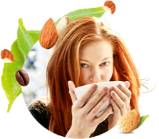 Mandel Flat White