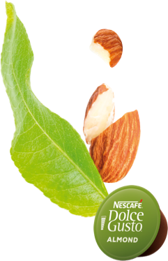 Vegane Mandel Flat White Kapseln