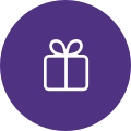 Geschenk Icon
