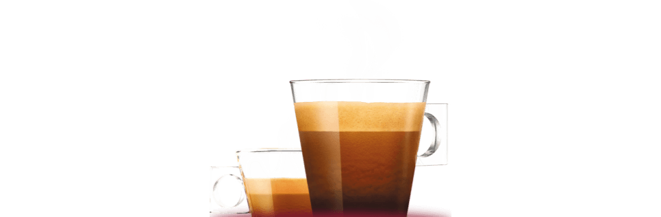 Lungo und Espresso