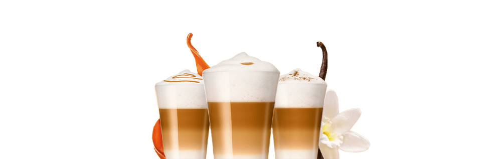 Latte Macchiatto Sorten
