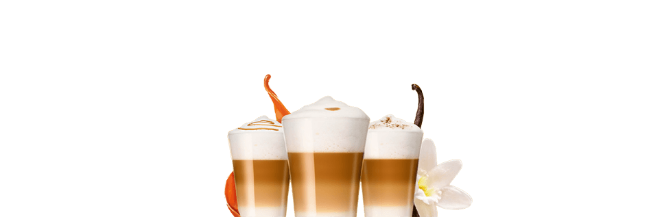 Latte Macchiatto Sorten