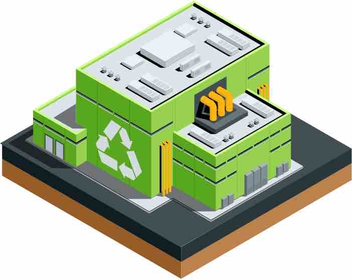 Recyclinganlage