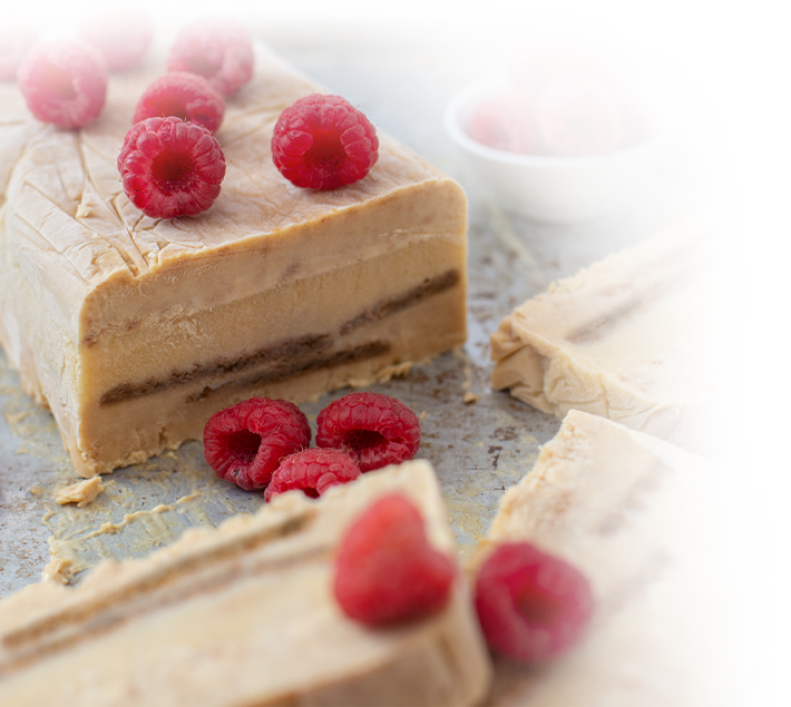 Semifreddo