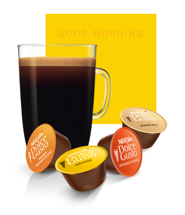 Frühstückskaffees