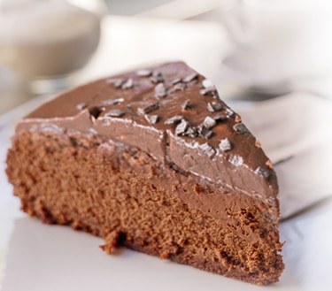 Schoko-Kaffee-Kuchen
