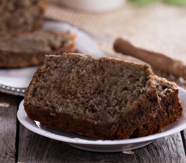 Espresso-Bananen-Brot