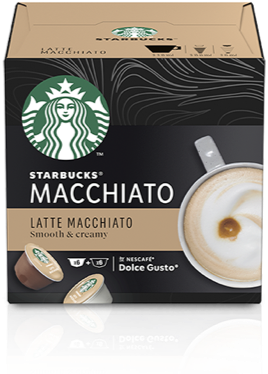 Latte Macchiato
