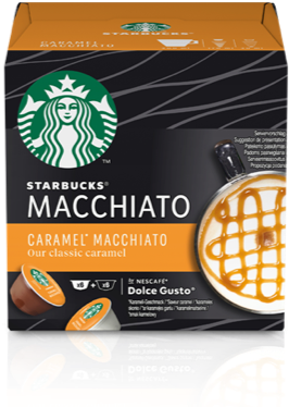 Caramel Macchiato