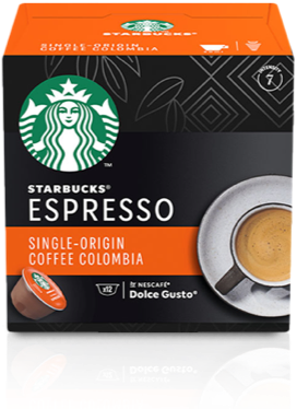 Colombia Espresso