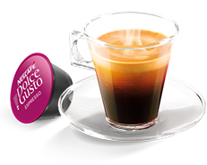 Typentest Espresso