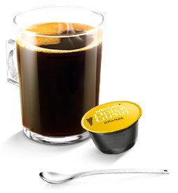 Typentest Schwarzkaffee