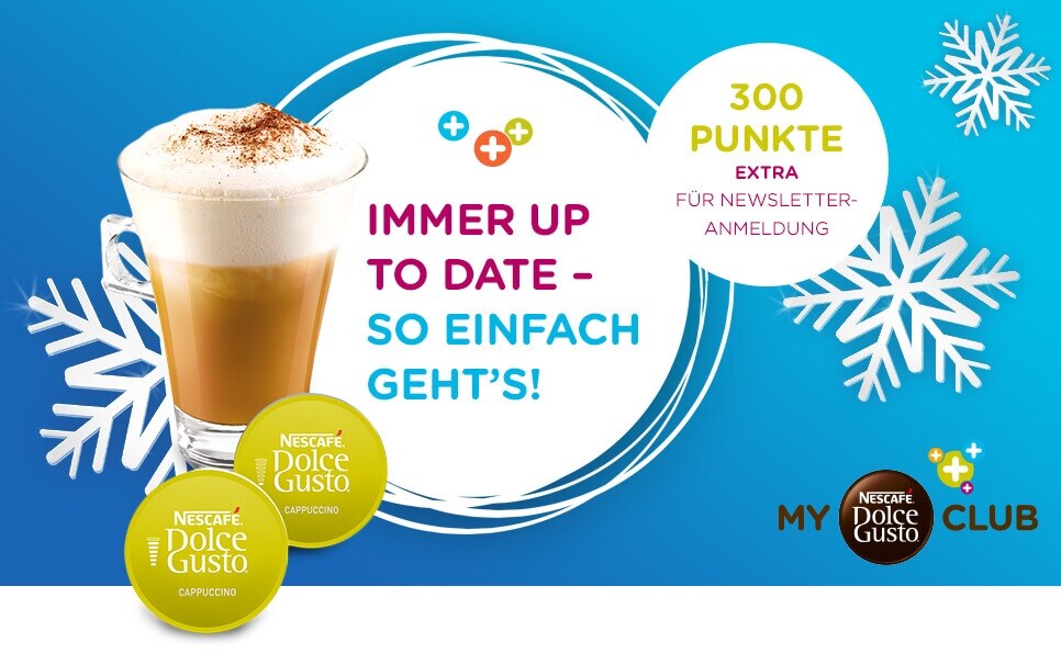 Immer up to date - So einfach geht´s!