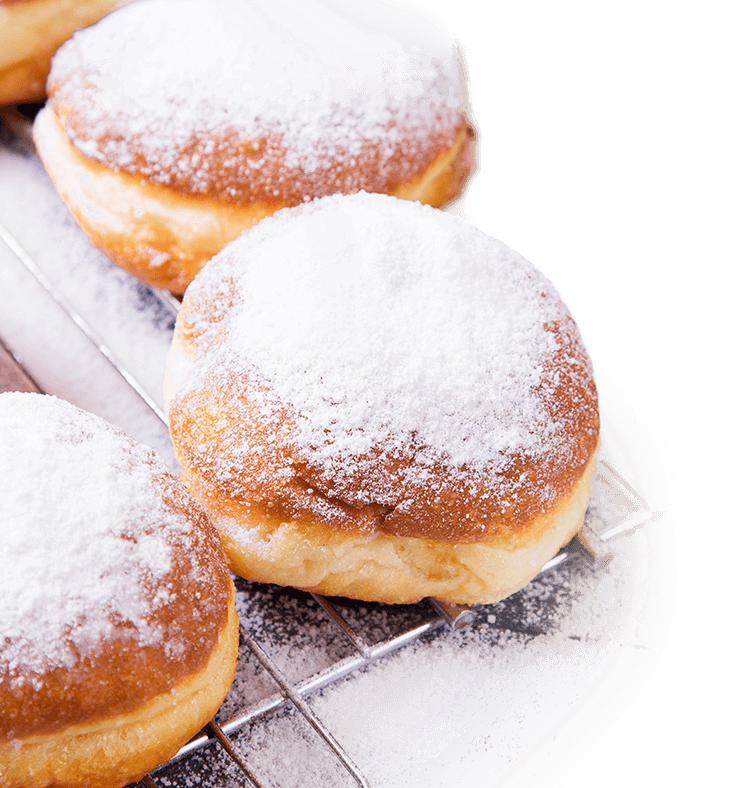 Berliner mit Essenza