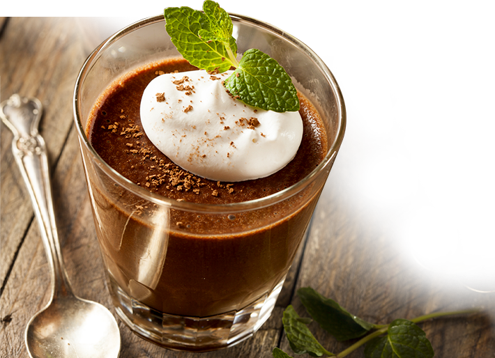 Leckeres Schoko-Mousse Rezept