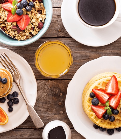Brunch Ideen Jetzt Inspirieren Lassen Nescafe Dolce Gusto