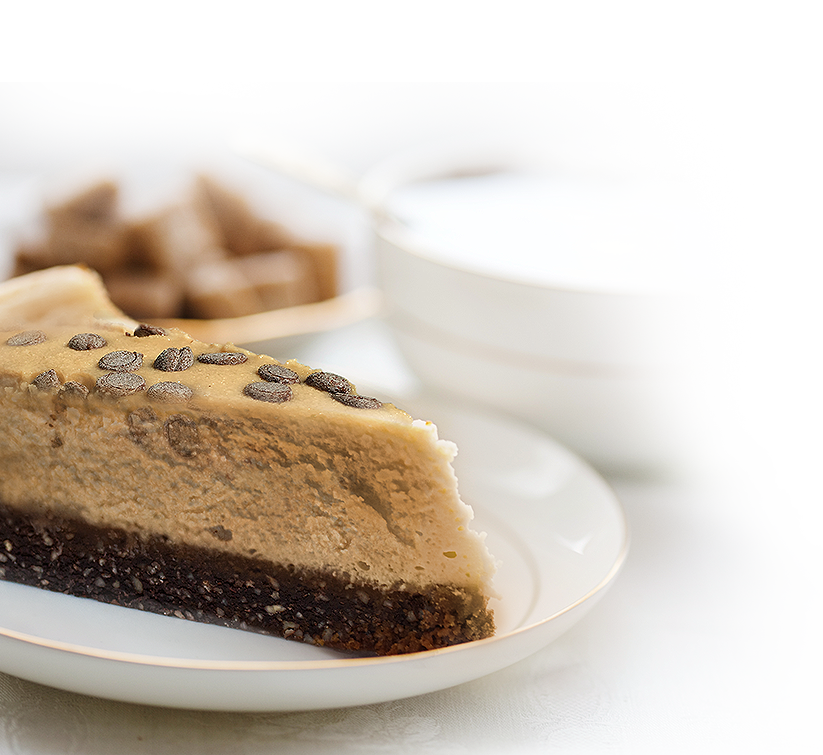 KAFFEE-Käseküchlein