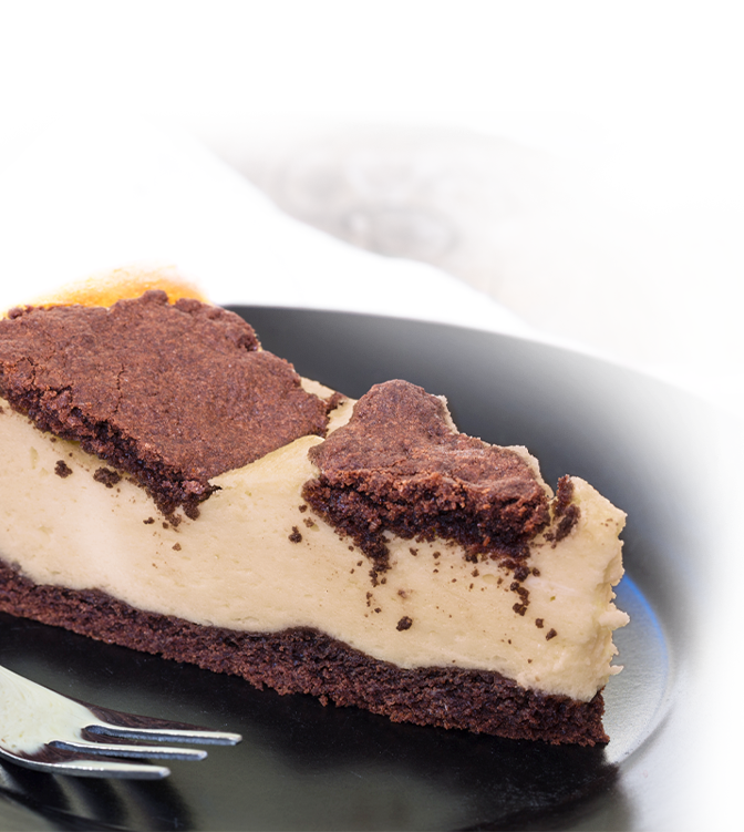 Tiramisu-Käsekuchen
